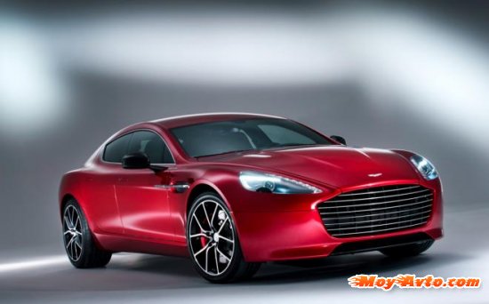 Daimler ���������� ���������� � ����������� � Aston Martin