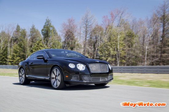Bentley ���������� ����������� ������ Continental GT & Mulsanne (�����)
