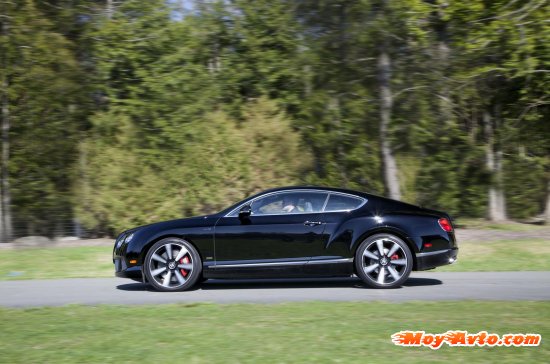 Bentley ���������� ����������� ������ Continental GT & Mulsanne (�����)