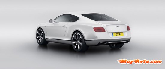 Bentley ���������� ����������� ������ Continental GT & Mulsanne (�����)