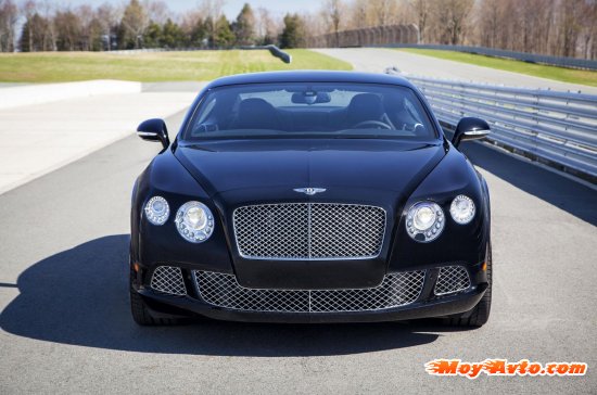 Bentley ���������� ����������� ������ Continental GT & Mulsanne (�����)