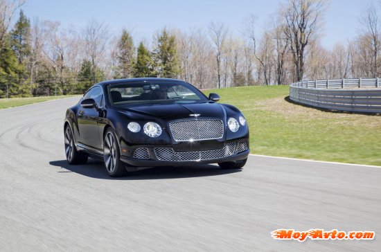 Bentley ���������� ����������� ������ Continental GT & Mulsanne (�����)