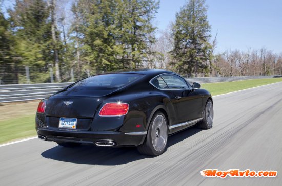 Bentley ���������� ����������� ������ Continental GT & Mulsanne (�����)