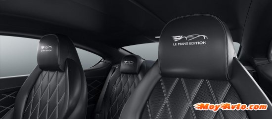 Bentley ���������� ����������� ������ Continental GT & Mulsanne (�����)