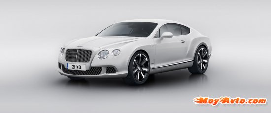 Bentley ���������� ����������� ������ Continental GT & Mulsanne (�����)