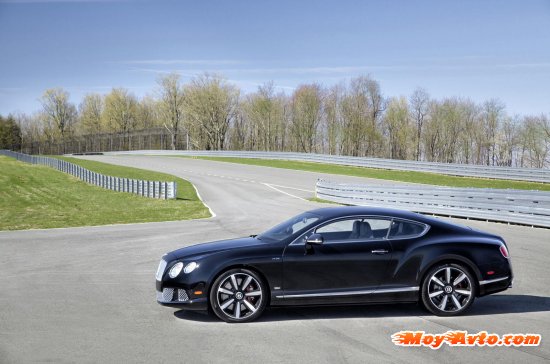 Bentley ���������� ����������� ������ Continental GT & Mulsanne (�����)