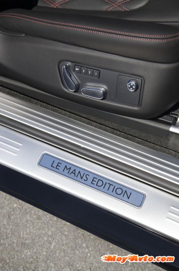 Bentley ���������� ����������� ������ Continental GT & Mulsanne (�����)