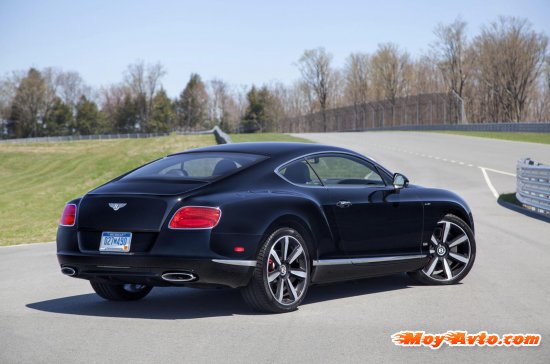 Bentley ���������� ����������� ������ Continental GT & Mulsanne (�����)