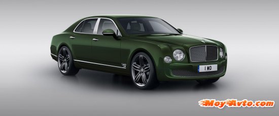 Bentley ���������� ����������� ������ Continental GT & Mulsanne (�����)