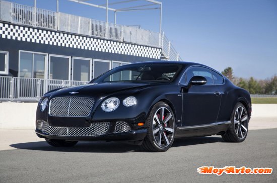 Bentley ���������� ����������� ������ Continental GT & Mulsanne (�����)