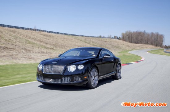 Bentley ���������� ����������� ������ Continental GT & Mulsanne (�����)