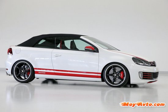 Volkswagen ���������� ������� ���������� Golf GTI � ���������