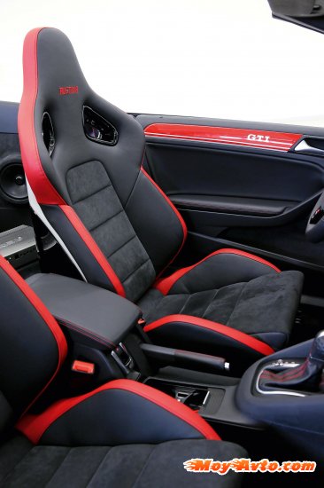 Volkswagen ���������� ������� ���������� Golf GTI � ���������