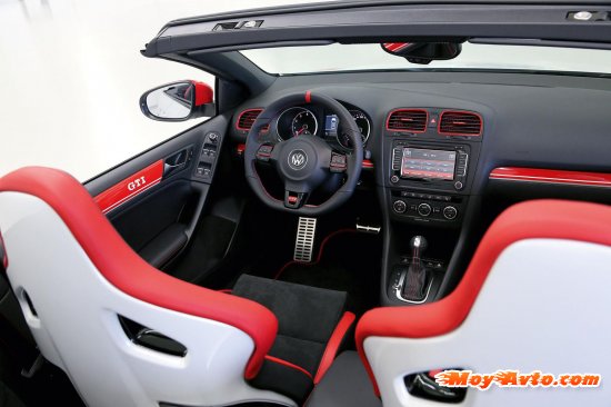 Volkswagen ���������� ������� ���������� Golf GTI � ���������
