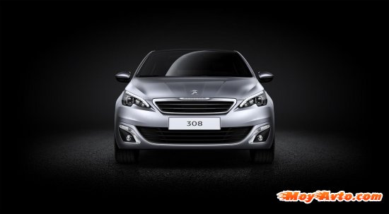 ���������� ������������ ������ 2014 Peugeot 308 