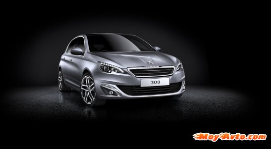 ���������� ������������ ������ 2014 Peugeot 308 