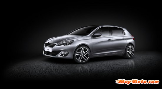 ���������� ������������ ������ 2014 Peugeot 308 