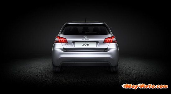 ���������� ������������ ������ 2014 Peugeot 308 