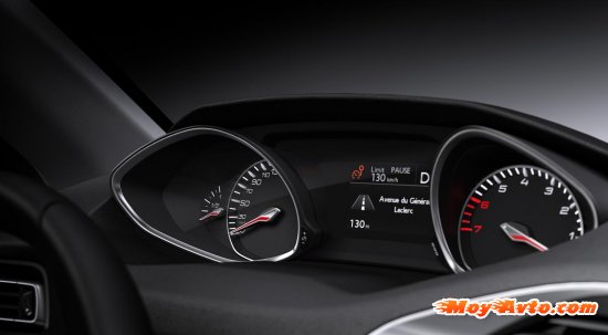 ���������� ������������ ������ 2014 Peugeot 308 