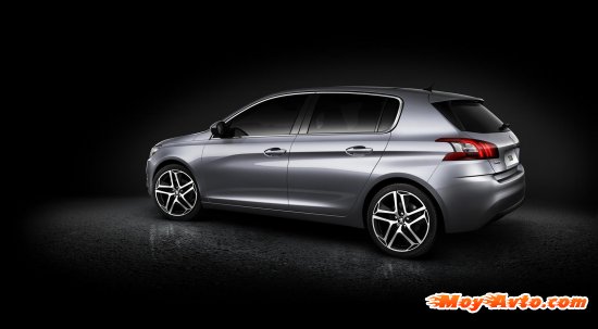 ���������� ������������ ������ 2014 Peugeot 308 