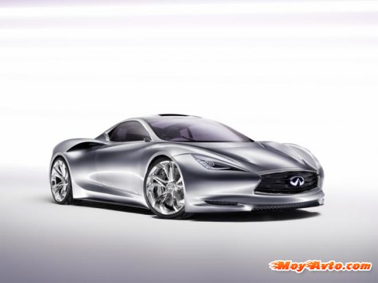 ��������� ���������� ���������� Infiniti ����� �������� � ������� � 2016 ����