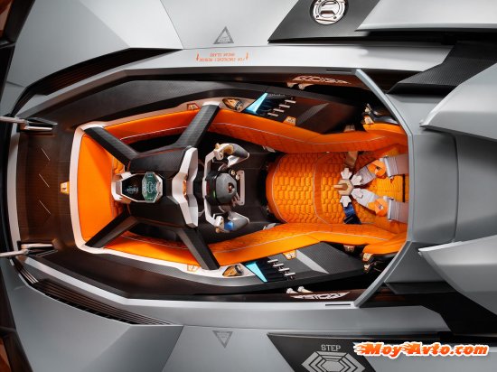 Lamborghini ������� ����������� ������� Egoista 