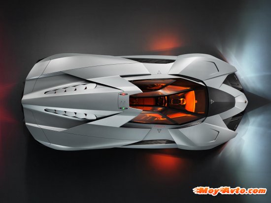 Lamborghini ������� ����������� ������� Egoista 