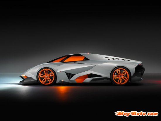 Lamborghini ������� ����������� ������� Egoista 