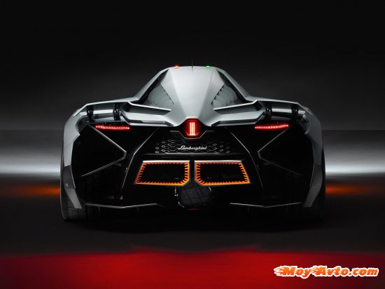 Lamborghini ������� ����������� ������� Egoista 