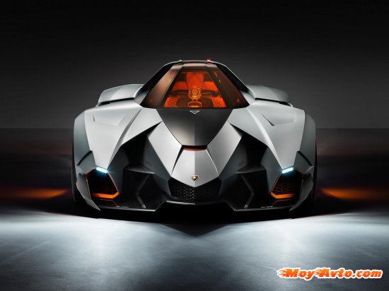 Lamborghini ������� ����������� ������� Egoista 