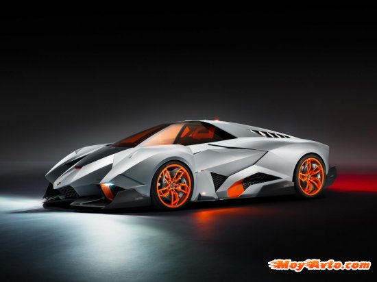 Lamborghini ������� ����������� ������� Egoista 