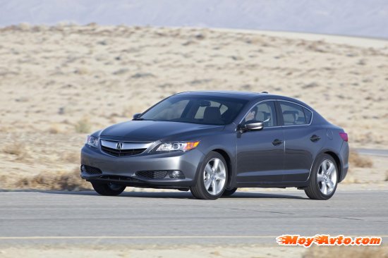 2014 Acura ILX �������� �������������� ����������