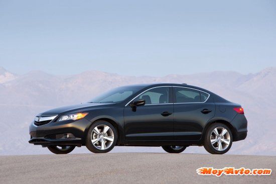 2014 Acura ILX �������� �������������� ����������