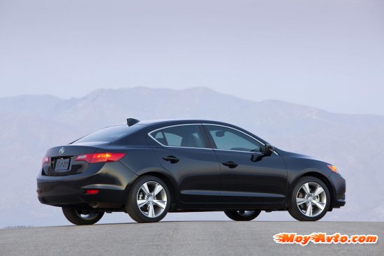 2014 Acura ILX �������� �������������� ����������