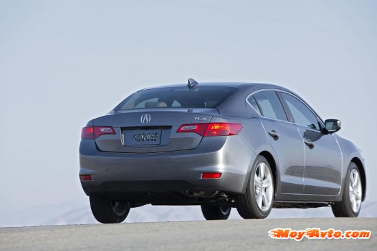 2014 Acura ILX �������� �������������� ����������
