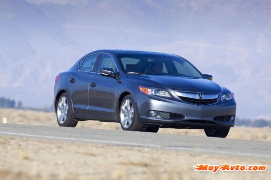 2014 Acura ILX �������� �������������� ����������
