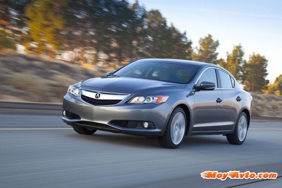 2014 Acura ILX �������� �������������� ����������
