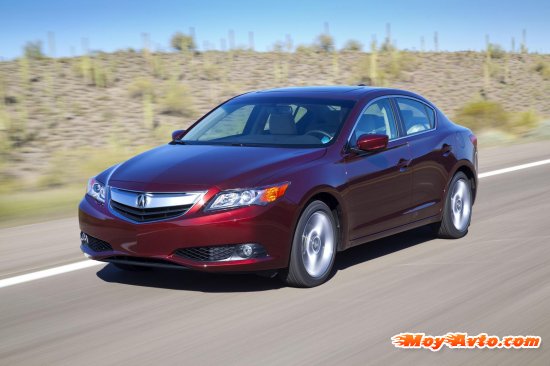 2014 Acura ILX �������� �������������� ����������