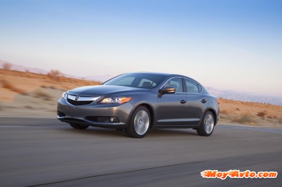 2014 Acura ILX �������� �������������� ����������