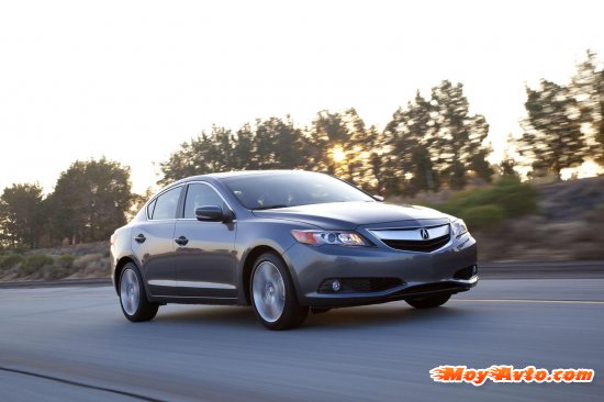 2014 Acura ILX �������� �������������� ����������
