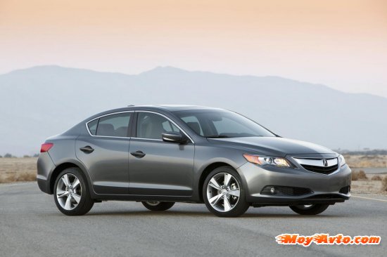 2014 Acura ILX �������� �������������� ����������