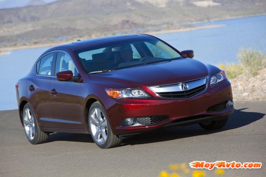 2014 Acura ILX �������� �������������� ����������