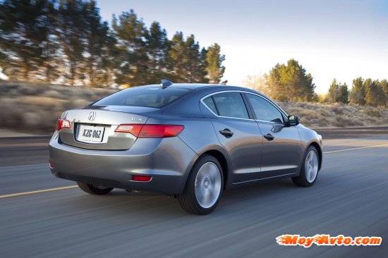 2014 Acura ILX �������� �������������� ����������
