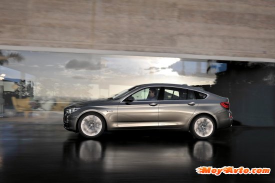 ����������� ���������� � ����� 2014 BMW 5-Series