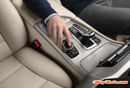 ����������� ���������� � ����� 2014 BMW 5-Series