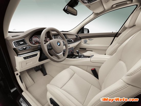 ����������� ���������� � ����� 2014 BMW 5-Series