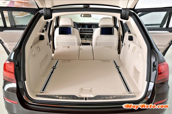 ����������� ���������� � ����� 2014 BMW 5-Series