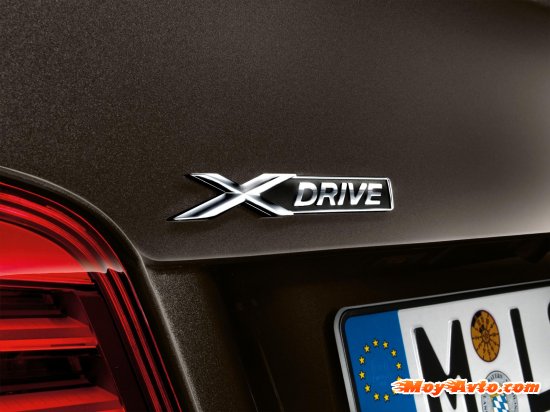 ����������� ���������� � ����� 2014 BMW 5-Series