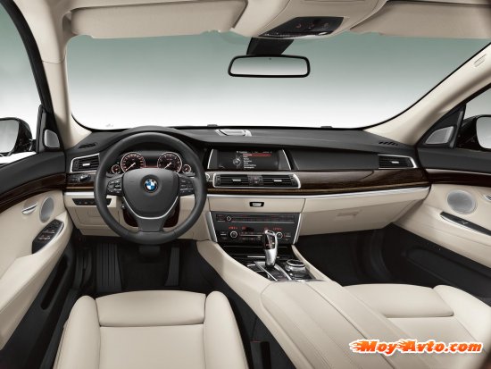 ����������� ���������� � ����� 2014 BMW 5-Series