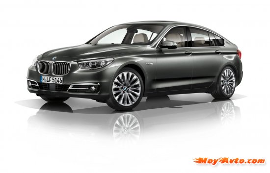 ����������� ���������� � ����� 2014 BMW 5-Series